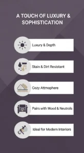 Luxury & Sophistication carpets 